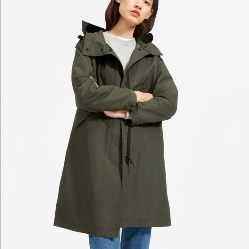 Everlane Anorak